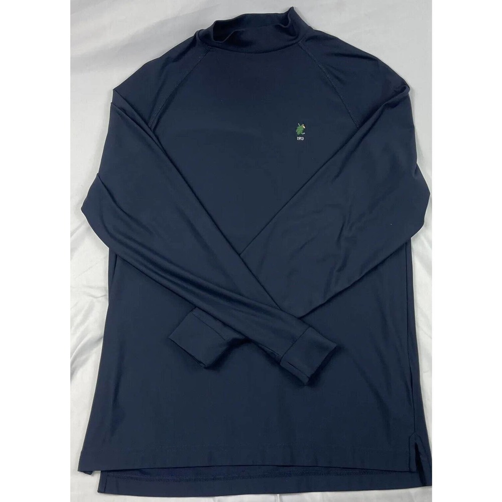 footjoy mock turtleneck